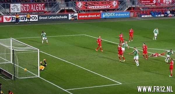 fc twente - FEYENOORD