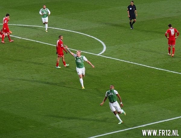 fc twente - FEYENOORD