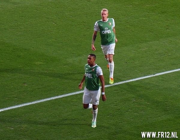 fc twente - FEYENOORD