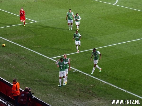 fc twente - FEYENOORD