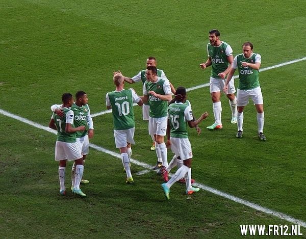 fc twente - FEYENOORD