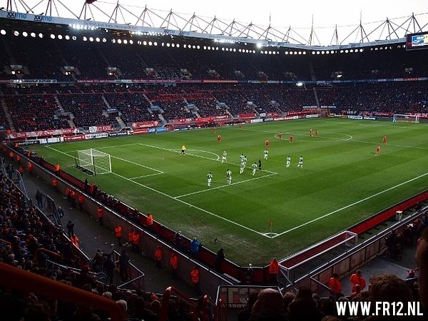 fc twente - FEYENOORD