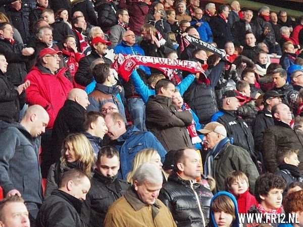 fc twente - FEYENOORD