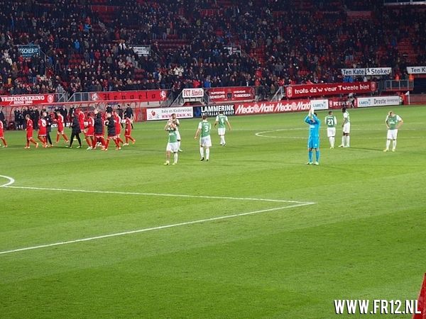 fc twente - FEYENOORD