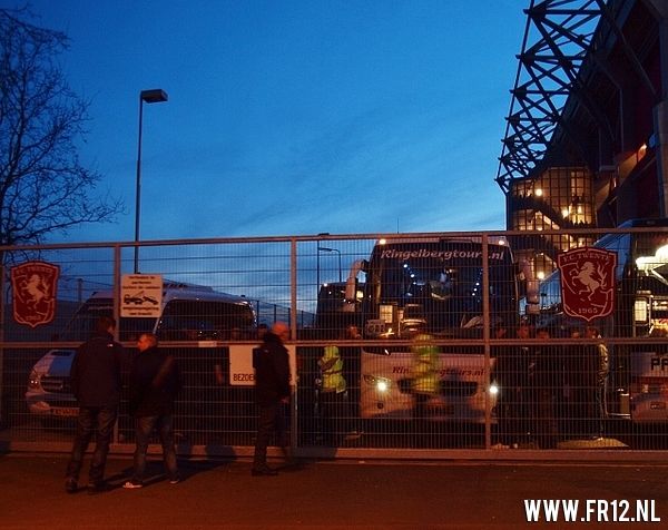 fc twente - FEYENOORD