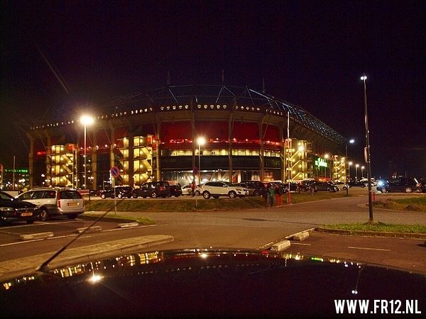 fc twente - FEYENOORD