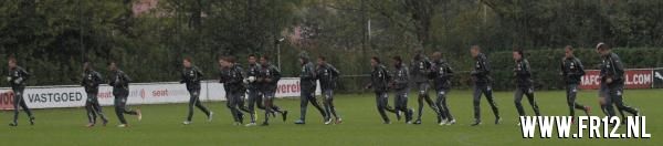 Training 23-10-2010