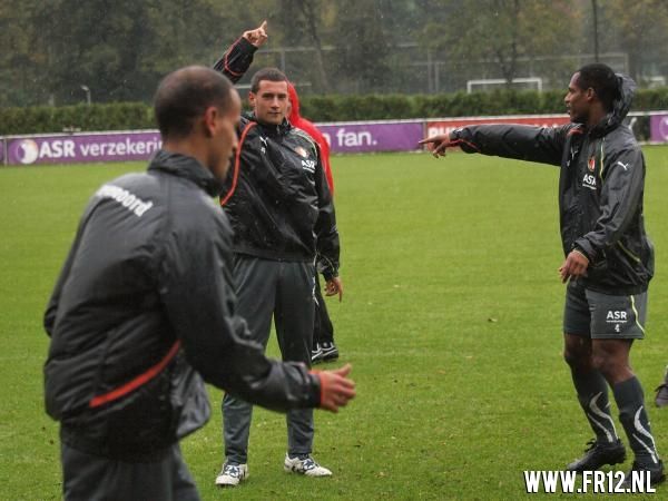 Training 23-10-2010
