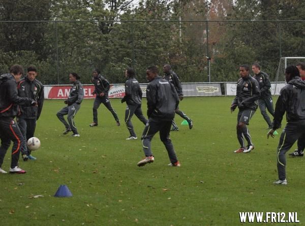 Training 23-10-2010