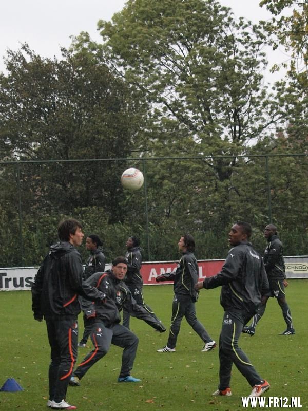 Training 23-10-2010