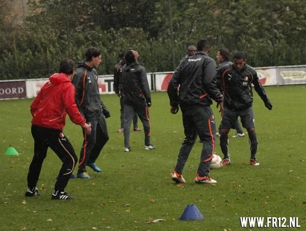 Training 23-10-2010