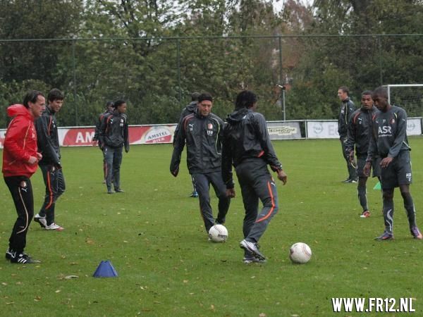 Training 23-10-2010