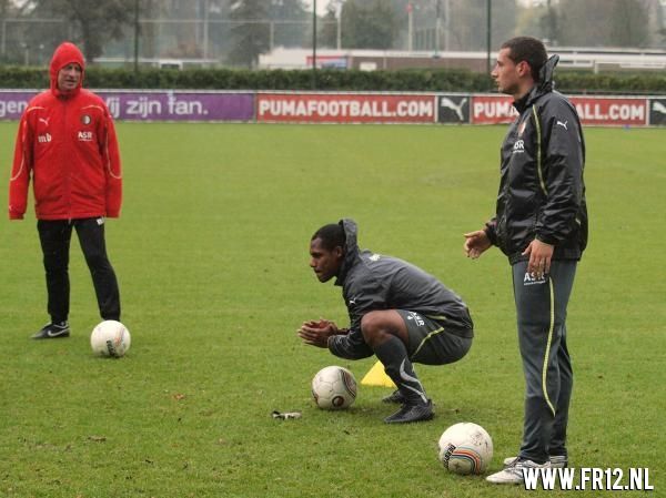 Training 23-10-2010
