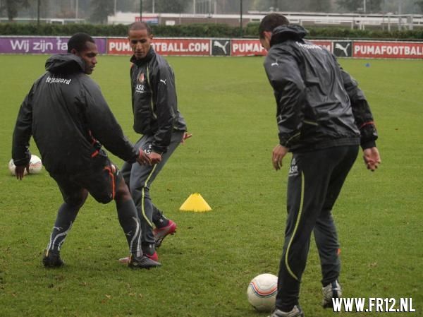 Training 23-10-2010