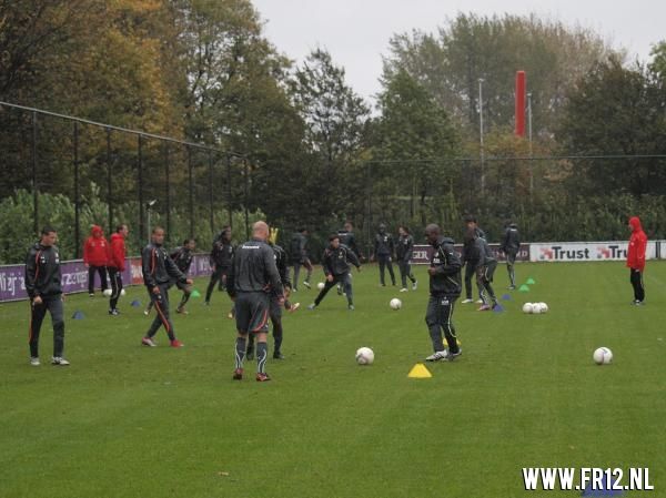 Training 23-10-2010