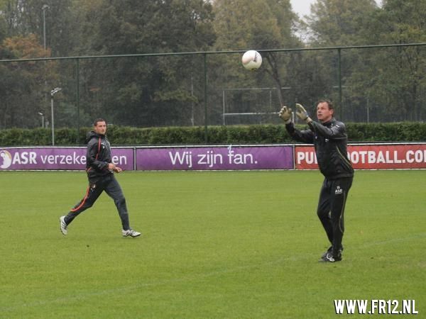 Training 23-10-2010