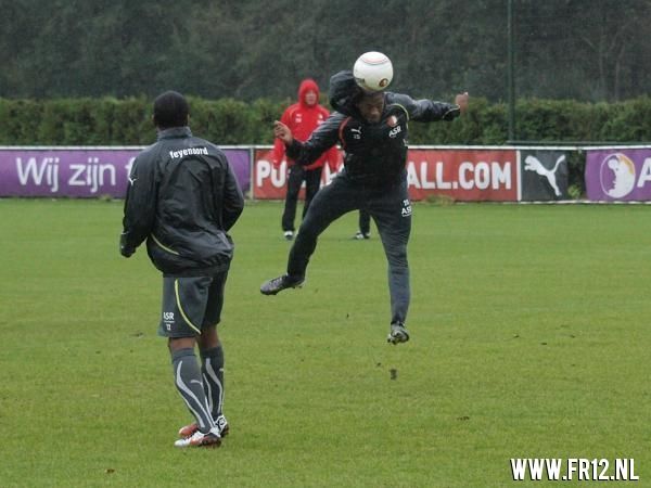 Training 23-10-2010