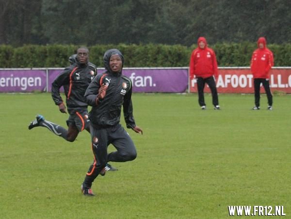 Training 23-10-2010