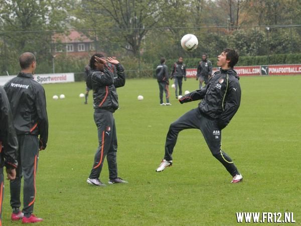 Training 23-10-2010