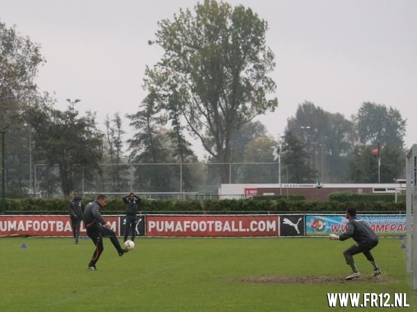 Training 23-10-2010