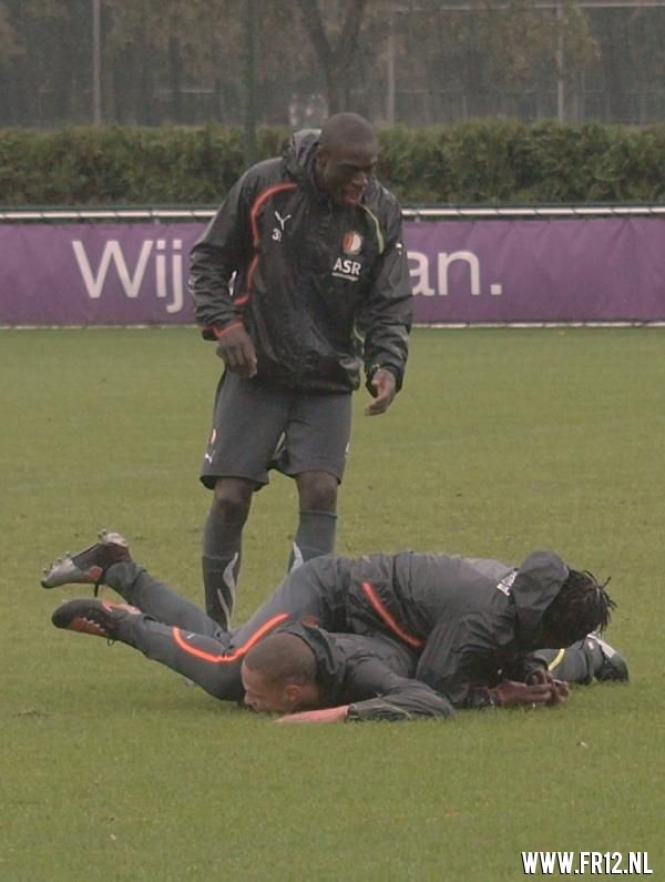 Training 23-10-2010