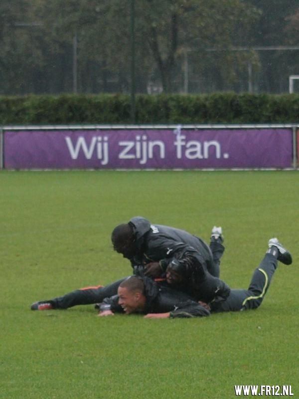 Training 23-10-2010