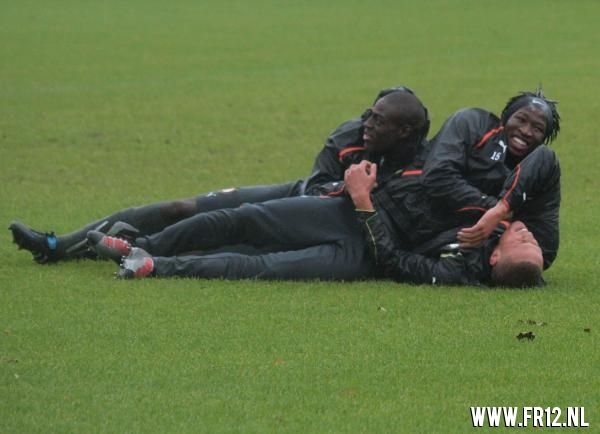 Training 23-10-2010