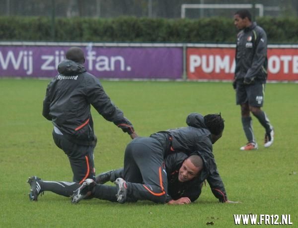 Training 23-10-2010