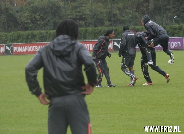Training 23-10-2010