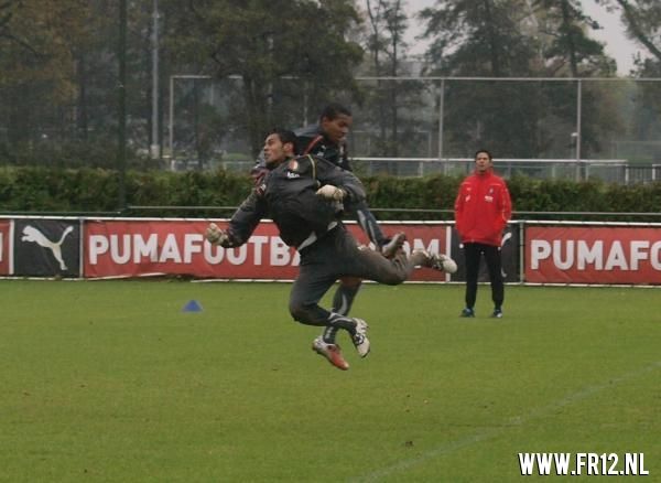 Training 23-10-2010
