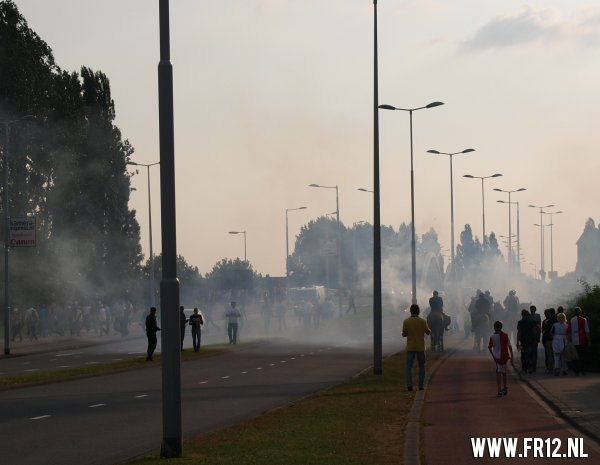 Feyenoord-Sparta Praag