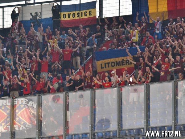 Feyenoord-Sparta Praag