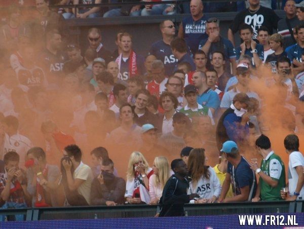 Feyenoord-Sparta Praag