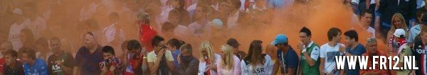 Feyenoord-Sparta Praag