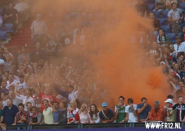 Feyenoord-Sparta Praag