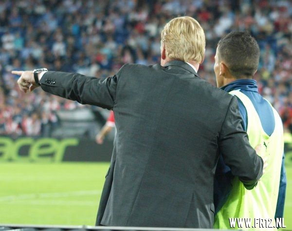 Feyenoord-Sparta Praag
