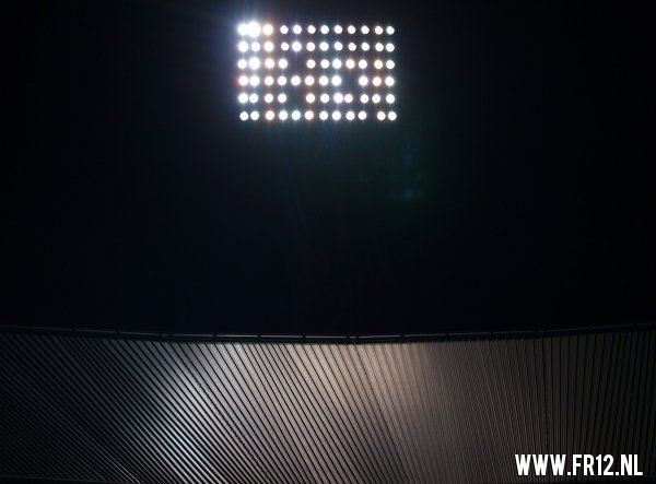 Feyenoord-Sparta Praag