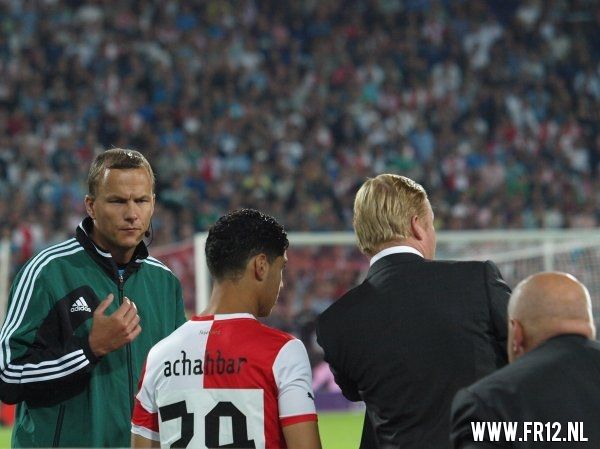 Feyenoord-Sparta Praag