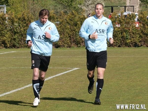 Training voor 020