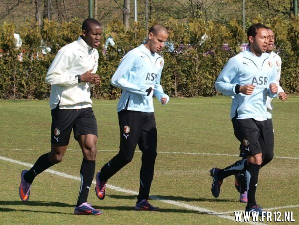 Training voor 020