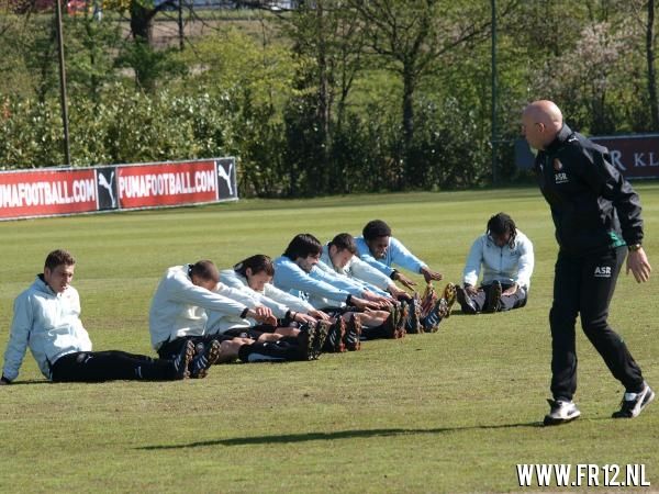 Training voor 020