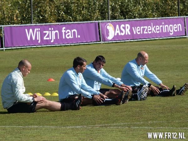Training voor 020
