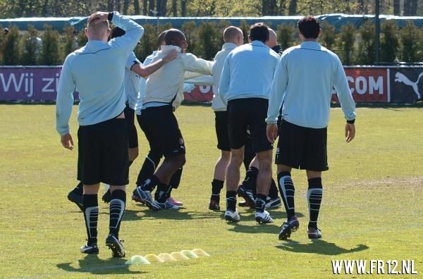 Training voor 020