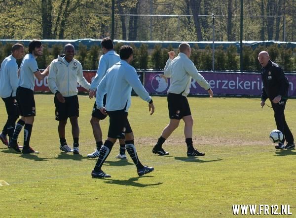 Training voor 020