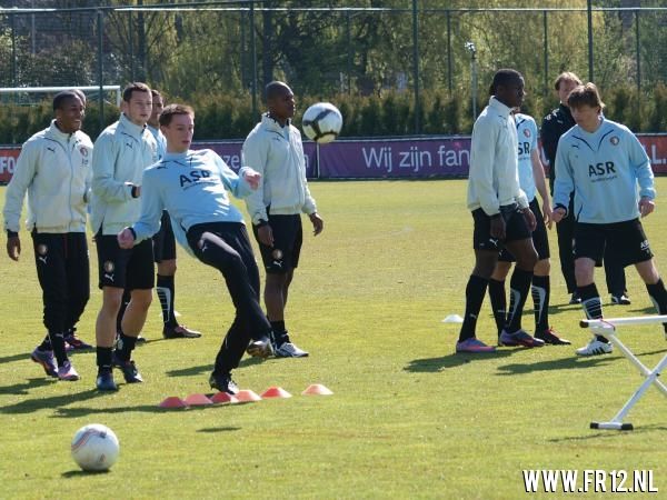 Training voor 020