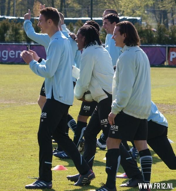 Training voor 020