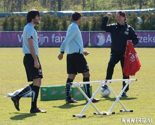Training voor 020