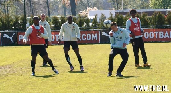 Training voor 020