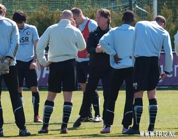 Training voor 020