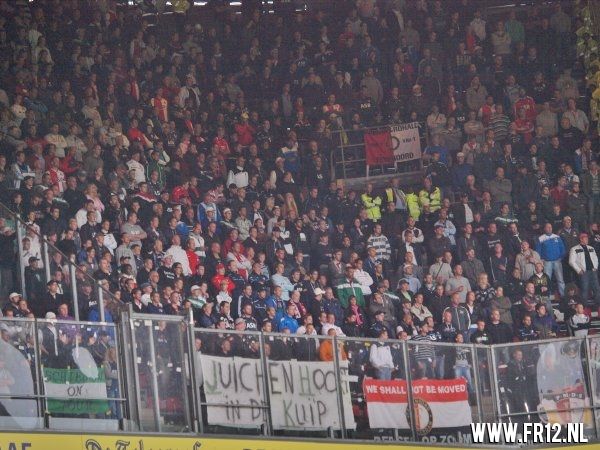 PSV - Feyenoord